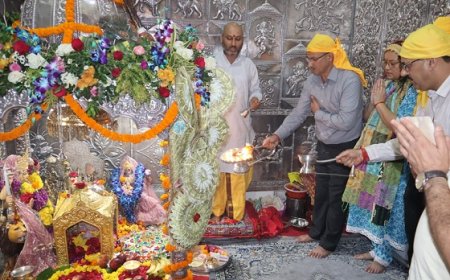 उपायुक्त सिरमौर ने त्रिलोकपुर मेले का किया विधिवत शुभारंभ