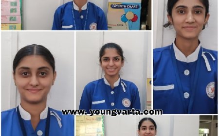 शत प्रतिशत रहा माता पद्मावती कॉलेज आफ नर्सिंग की बीएससी तृतीय वर्ष का परीक्षा परिणाम  