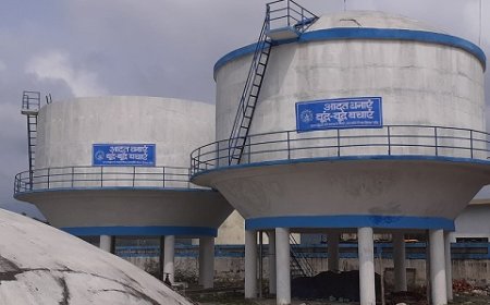 हमीरपुर में अरबों रुपये की पेयजल एवं सिंचाई योजनाओं पर हो रहे कार्य