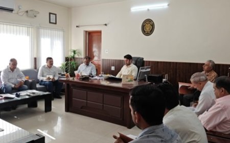 बच्चों की सुविधा के लिए विद्यालय की समस्याओं का निराकरण करें विभाग : अपूर्व देवगन