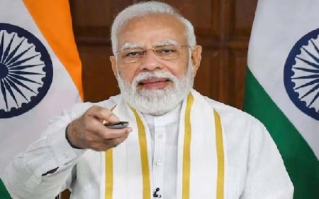 पीएम ने किसान सम्मान निधि की 18वीं किस्त की जारी