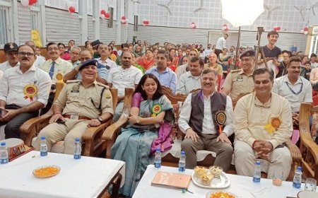 दिव्यांगों की जरुरतों के अनुसार शुरू करेंगे विशेष तकनीकी कोर्स : राजेश धर्माणी
