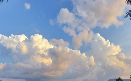 हिमाचल के कुछ भागों में पश्चिमी विक्षोभ की सक्रियता से माैसम बिगड़ने के आसार 