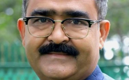 सुक्खू सरकार के मंत्रियों में तालमेल की कमी और वर्चस्व की लड़ाई में पिस रही हिमाचल की जनता : बिक्रम ठाकुर