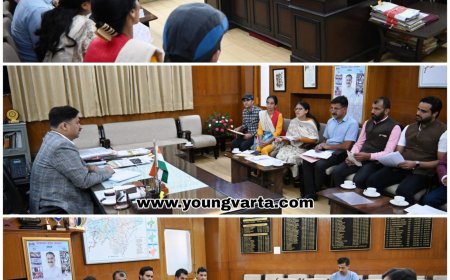 इस वर्ष शिमला में 13 हजार 861 बागवानों ने 6 लाख 69 हजार पेड़ों का करवाया बीमा :  उपायुक्त