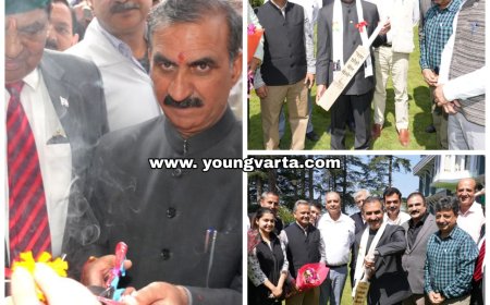 आईजीएमसी के कैंसर अस्पताल में शुरू होगी आईएमआरटी , आईजीआरटी और वी मेट थेरेपी : मुख्यमंत्री