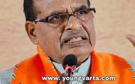 झारखंड में एनआरसी लागू करेगी भाजपा की सरकार , रोटी , बेटी और माटी बचाने के लिए होंगे प्रयास : शिवराज चौहान