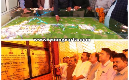 हिमाचल में औद्योगिक विकास का नया अध्याय साबित होगी बल्क ड्रग पार्क परियोजना