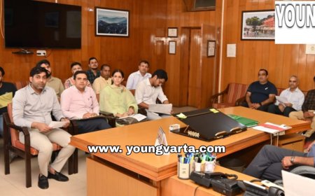 होटलों-ढाबों में प्रयोग हो चुके खाद्य तेल से हो सकती है आय , उपायुक्त ने प्रयोग हो चुके खाद्य तेल की कलेक्शन के दिए निर्देश