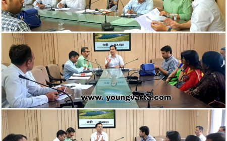 अन्तर्राष्ट्रीय बालिका दिवस पर डॉ. पिंकी हरयान लड़कियों साझा करेगी अपने अनुभव : रोहित राठौर