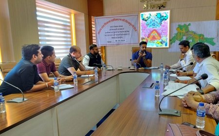 श्री चिंतपूर्णी विशेष क्षेत्र की समग्र विकास योजना में स्थानीय निवासियों की आवश्यकताओं का रखा जाएगा ख्याल : उपायुक्त