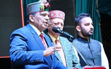 बच्चों का सर्वांगीण विकास ही राष्ट्र निर्माण की मजबूत नींव : डॉ  शांडिल