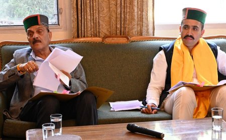 आईआईटी मंडी की टीम  सराहन मंदिर का करेगी अध्ययन : विक्रमादित्य सिंह