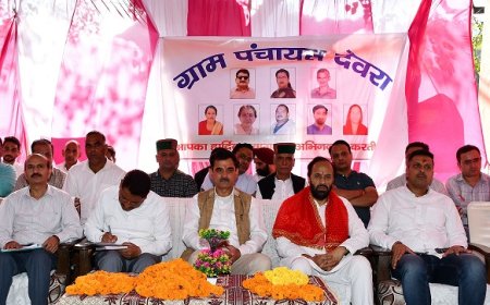 हमारे उत्सव तनावमुक्ति का सर्वश्रेष्ठ साधन : संजय अवस्थी