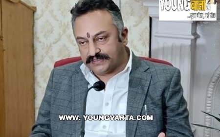 तथ्यहीन बयानबाजी और मर्यादा से बाहर जाकर बोलना बरागटा के व्यक्तित्व का हिस्सा : रोहित ठाकुर