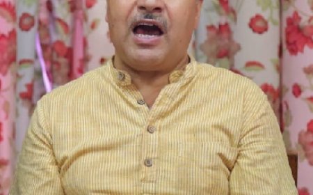 लोकतंत्र के चौथे स्तंभ का गला घोंट रहे सीएम सुक्खू : संजय शर्मा