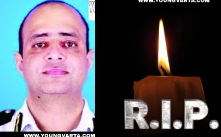 हेलिकॉप्टर क्रैश के बाद लापता हिमाचली जांबाज शहीद का पोरबंदर के पास अरब सागर में मिला शव 