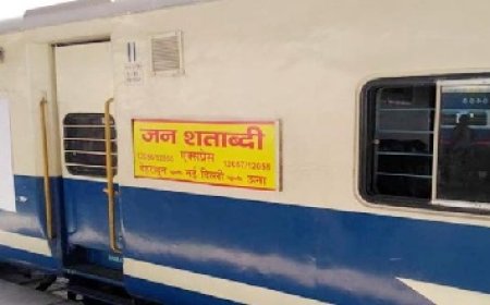 नई दिल्ली से अंब-अंदौरा जा रही जनशताब्दी ट्रेन की चपेट में आने से प्रवासी युवक की मौत