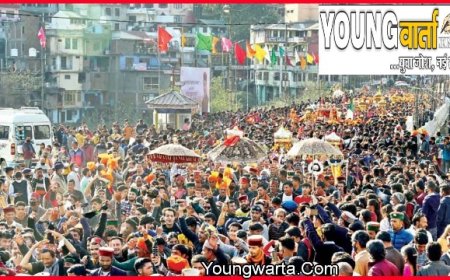 अंतरराष्ट्रीय कुल्लू दशहरा का आज से आगाज,सैकड़ों देवी-देवता पहुंचे कुल्लू के ढालपुर मैदान