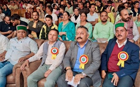 शिक्षा की गुणवत्ता एवं प्रगति मूल्यांकन हेतू दिसंबर के प्रथम सप्ताह में होगा नेशनल एसेस्मेन्ट सर्वे : रोहित ठाकुर