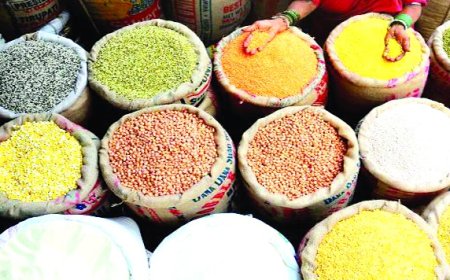 हिमाचल प्रदेश के सरकारी डिपो में अब अगले महीने से महंगी दरों पर मिलेंगी दालें 