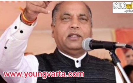 प्रशासन पर मुख्यमंत्री की पकड़ ढीली ,  बजट अनुमान की बैठकों में भी नहीं पहुंच रहे हैं अधिकारी : जयराम ठाकुर