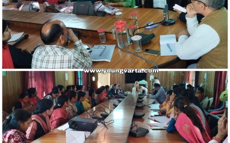 विधान से समाधान कार्यक्रम के तहत ग्रामीणों को बताई कानून की बारीकियां 