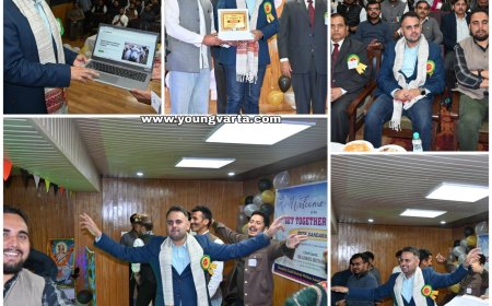 प्रदेश में लोक मित्र केंद्रों के माध्यम से जनता को मुहैया होंगे जाति प्रमाण पत्र : गोकुल बुटेल