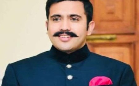 दलगत राजनीति से ऊपर उठकर प्रदेश का विकास करना हमारा दायित्व : विक्रमादित्य सिंह