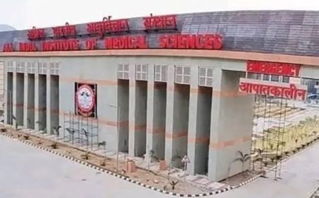 एम्स बिलासपुर दवाइयों के दुष्प्रभाव पर माॅनिटरिंग कर लोगों को करेगा जागरूक  