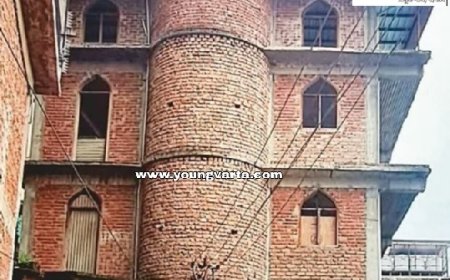 संजौली मस्जिद विवाद :  मस्जिद कमेटी ने आज से मस्जिद को तोड़ने की कवायद की शुरू