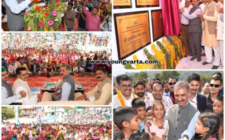 शानन परियोजना वापस पाने को मजबूती के साथ कानूनी लड़ाई लड़ रही सरकार : मुख्यमंत्री