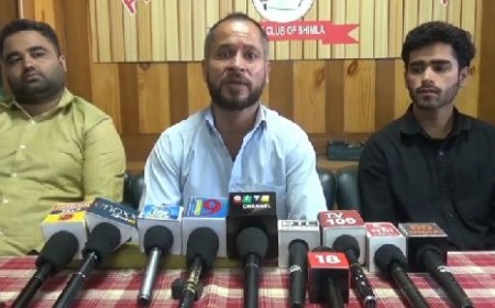 हिमाचल में सर्वानुबंध कर्मचारी महासंघ ने दिवाली से पहले नियमितीकरण की उठाई मांग