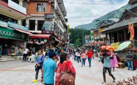 करवाचौथ स्पेशल : कारोबारियों ने पर्यटकों को आकर्षित करने के लिए जारी किए आकर्षक ऑफर