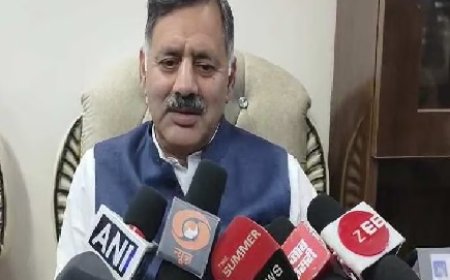 बड़ा लक्ष्य तय कर उसे हासिल करने के लिए कड़ी मेहनत करें युवाअसफलताओं से कभी भी न घबराएं : धर्माणी