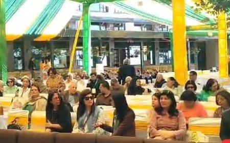 कसौली के ऐतिहासिक क्लब में खुशवंत सिंह लिटरेचर फेस्टिवल का आगाज