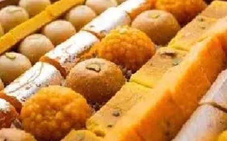 दिवाली पर मिल्क फेडरेशन बाजार में शुगर फ्री हाइजेनिक मिठाइयां करवाएगा उपलब्ध  