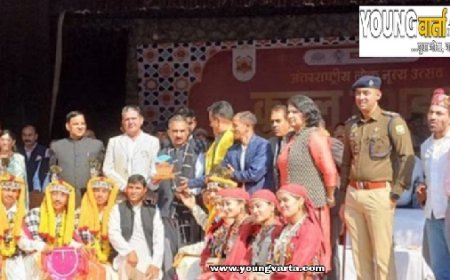 सीएम सुक्खू ने देवी-देवताओं के नजराने राशि में पांच फीसदी के बढ़ोतरी की घोषणा की