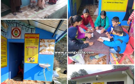 चंबा में 28931 नौनिहालों को 1495 आंगनबाड़ी केंद्रों से मिल रहा है पूरक पोषाहार