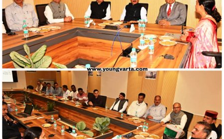 विश्व स्तरीय सुविधाओं से लेस होगा हमीरपुर मेडिकल कालेज , आधुनिक मशीनें स्थापित होंगी : मुख्यमंत्री