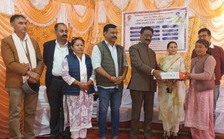 अंतिम व्यक्ति तक पहुंचे सामाजिक कल्याण की योजनाओं का लाभ :  कुलदीप राठौर