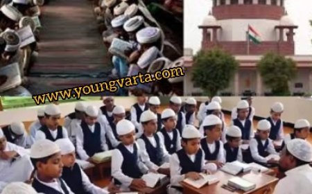 देश में चल रहे मदरसों को लेकर सुप्रीम कोर्ट ने दिया अहम फैसला, केंद्र और राज्य सरकारों को नोटिस