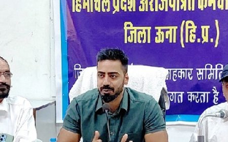 कर्मचारियों को प्रशासन से आपेक्षित सुविधाएं करवाई जाएंगी उपलब्ध : जतिन लाल