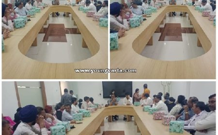 हिमालयन ग्रुप ने बच्चों को AIएंड Ml की तकनीकी शिक्षा का देने का उठाया जिम्मा  