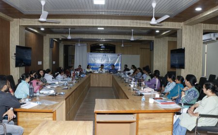 जन्मजात विकारों की समयबद्ध जांच व चिकित्सा अनिवार्य : मुख्य चिकित्सा अधिकारी