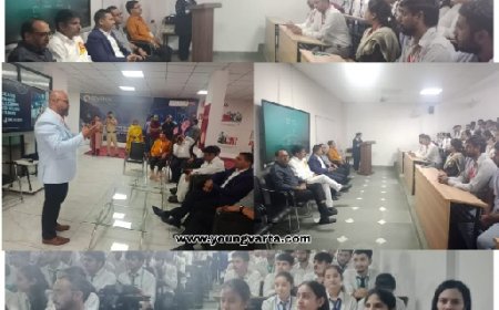 कानून में नहीं है ऑनलाइन अरेस्ट का कोई प्रावधान, साइबर ठगों से रहे सावधान : रमन कुमार मीणा 