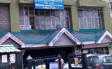 छोटा शिमला आयुर्वेदिक अस्पताल की आर के एस की बैठक में वैलनेस पंचकर्म शुरू करने का लिया फैसला