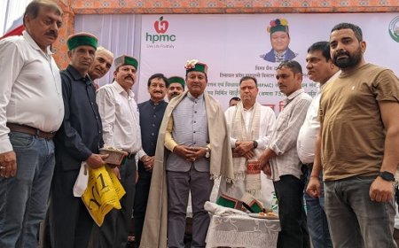 जन सहयोग से हिमाचल को बनाएंगे आत्मनिर्भर : जगत सिंह नेगी