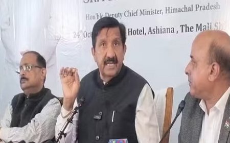 शिमला में विश्व के दूसरे और देश के सबसे लंबे रोपवे के निर्माण कार्य को जल्द किया जाएगा शुरू