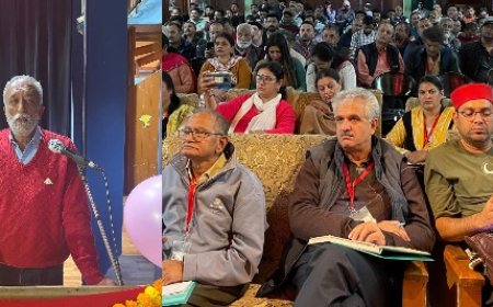 भारत की कम्युनिस्ट पार्टी मार्क्सवादी लोकल कमेटी का आठवां सम्मेलन कालीबाड़ी हॉल शिमला में संपन्न 